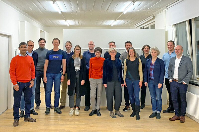 Evrlearn AG - Zurich