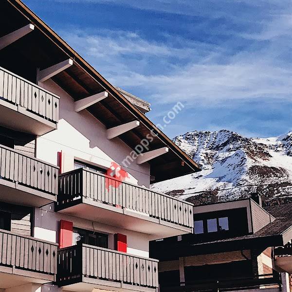 Experimental Chalet Verbier