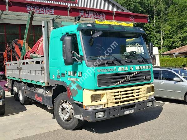 F.Hürner Garage & Fahrzeugbau