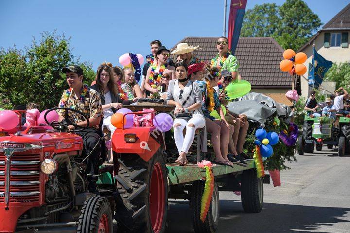 Fête villageoise des Ponts-de-Martel