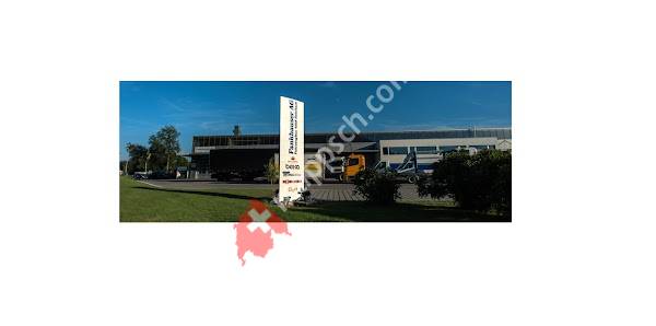 Fankhauser AG Huttwil Fahrzeugbau