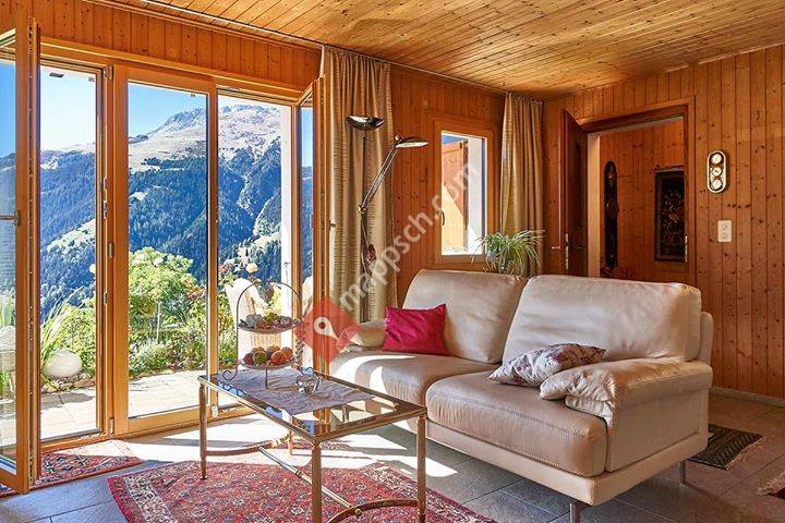 Ferien im schönen Bellwald