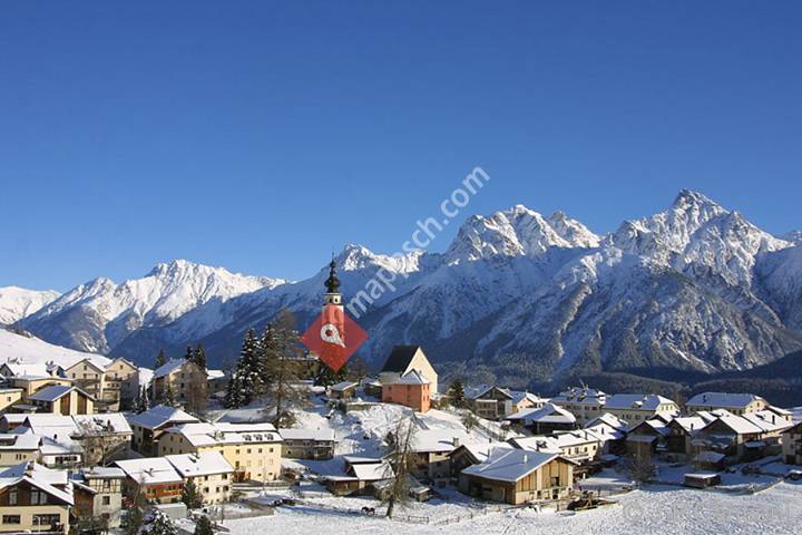 Ferienhaus Engadin: Scuol/Ftan
