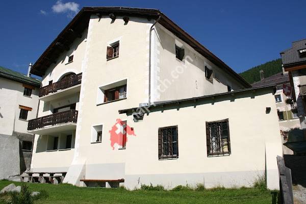 Ferienlager Chesa Quattervals