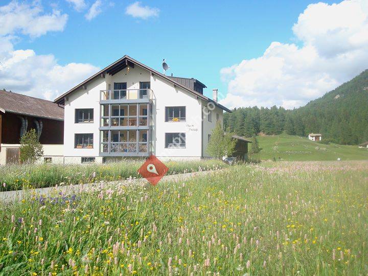 Ferienwohnung/Engadin/Silvaplana/Chesa Palüds