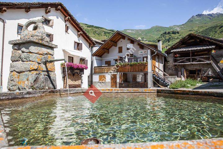 Ferienwohnung Graubünden