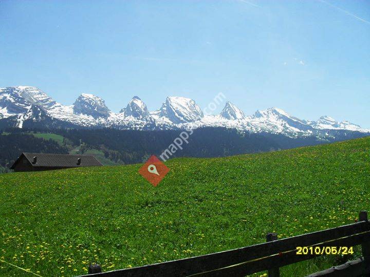 Ferienwohnung Halden 731