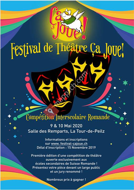 Festival de Théâtre