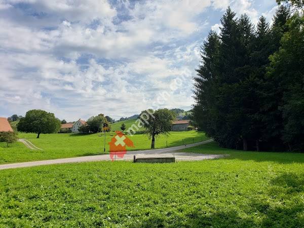 Feuerstelle Hauteten