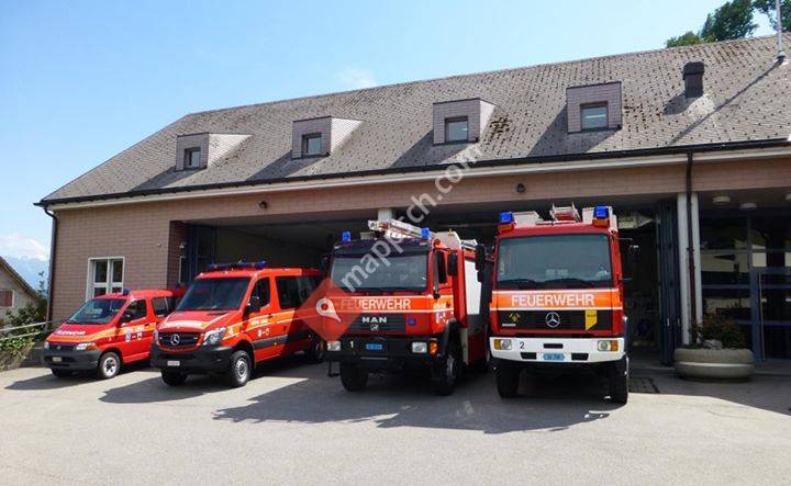 Feuerwehr Rüthi-Lienz