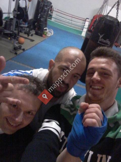 Fight Club Colosseum