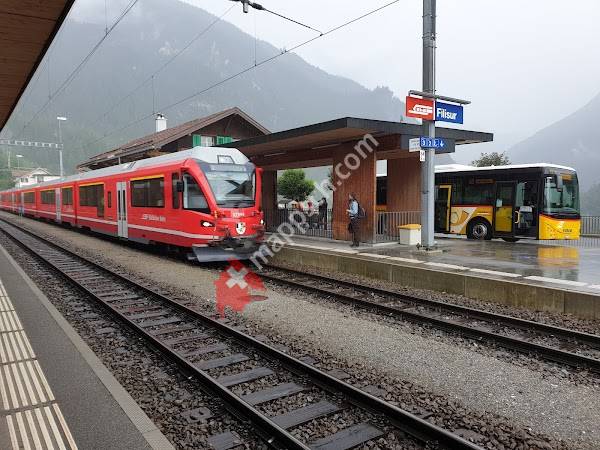 Filisur, Bahnhof