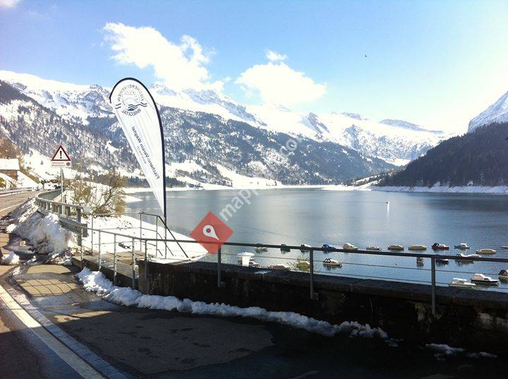 Fischers Lodge am Wägitalersee