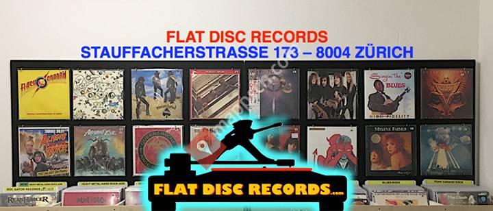 Flat Disc Records