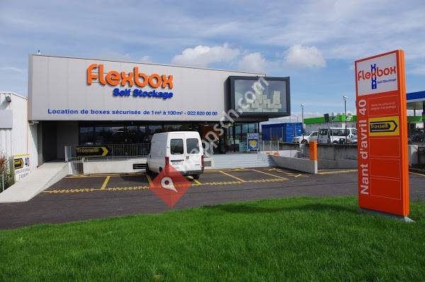 Flexbox Genève Centre SÀRL