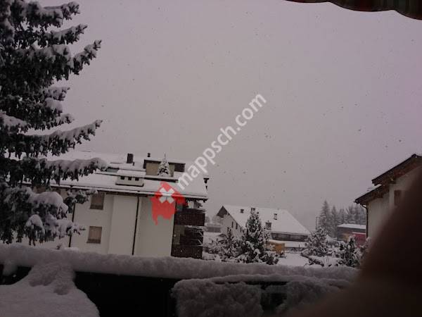 Flims Dorf, Bergbahnen