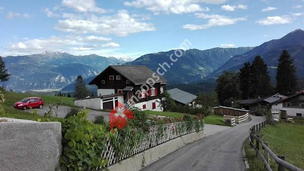 Flims Dorf, Post