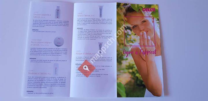 Floflo Déesse cosmétique