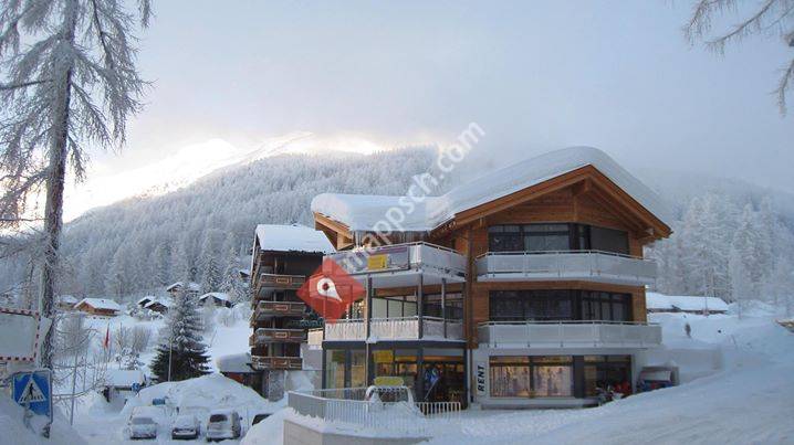 Fredy's Skishop Bellwald