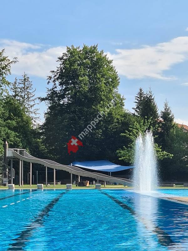 Freibad Lerchenfeld