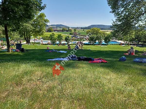 Freibad Rafzerfeld