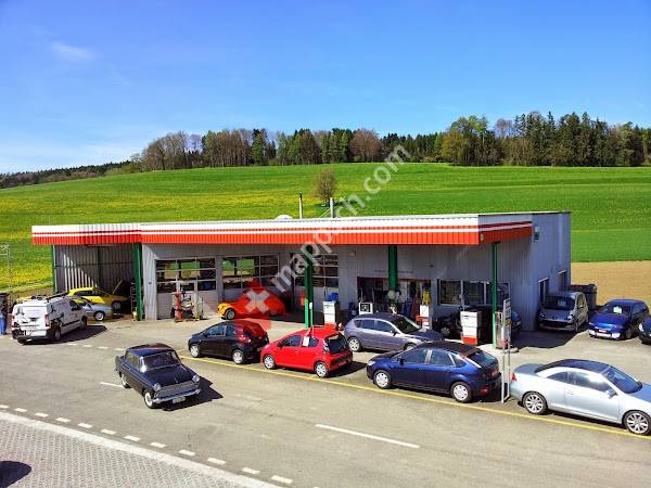 Freie Tankstelle