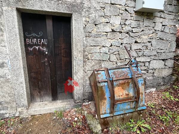 Freilichtmuseum Steinbruch Antonini Wassen