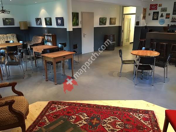 Freizeit- und Kulturzentrum Eichen, Kulturlokal Schänis