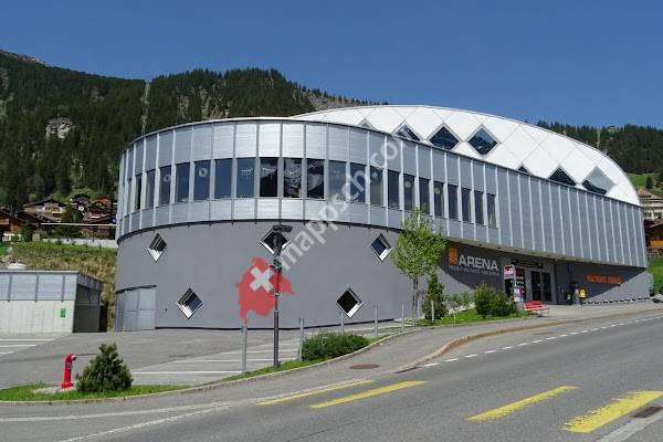 Freizeit- und Sportarena