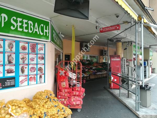 Fresh Shop Supermarkt-Seebach