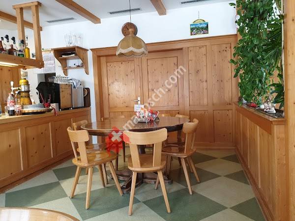 Frida Luder-Nef, Rest. Bahnhof