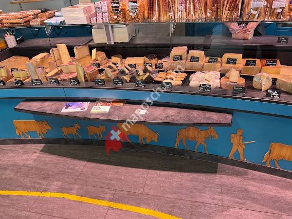 Fromagerie Bellegarde Kaeserei Jaun