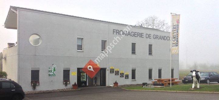 Fromagerie de Grandcour
