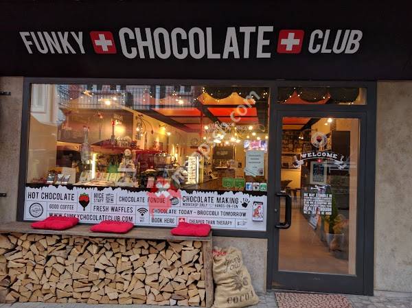 Funky Chocolate Club Switzerland