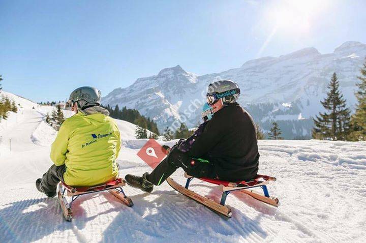 Funpark des Diablerets