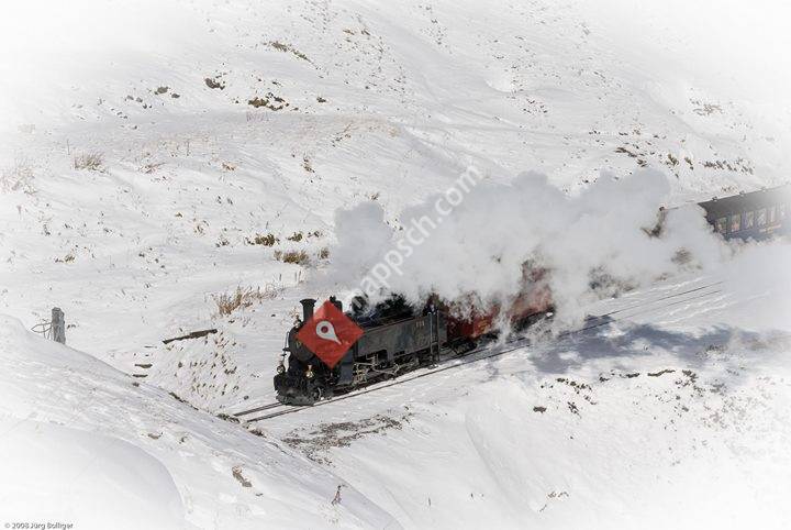 Furka railway station