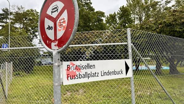 Fussballplatz Lindenbuck