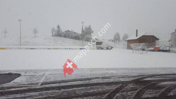 Fussballplatz Sellen, Plaffeien