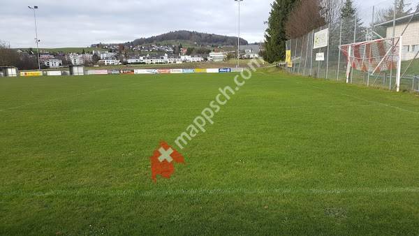 Fussballplatz Zinsmatten Hägglingen