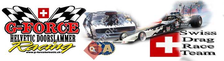 G-Forcehelvetic Doorslammer Racing
