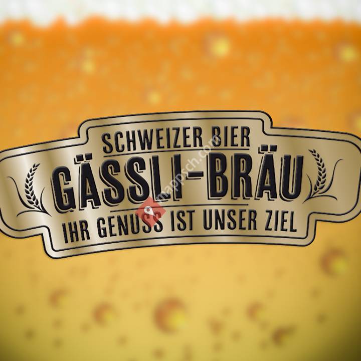 Gässli-Bräu
