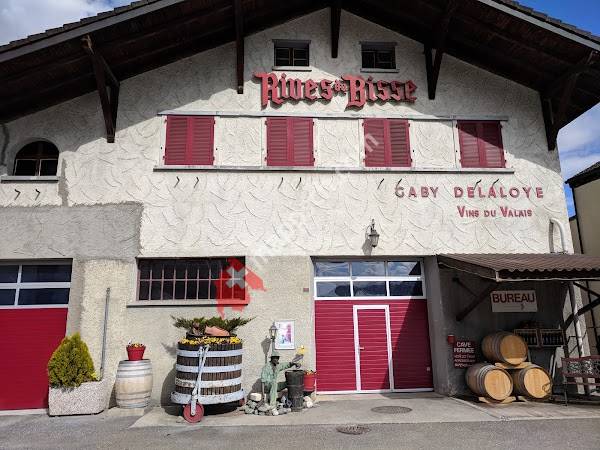 Gaby Delaloye et Fils SA, Vins Rives du Bisse