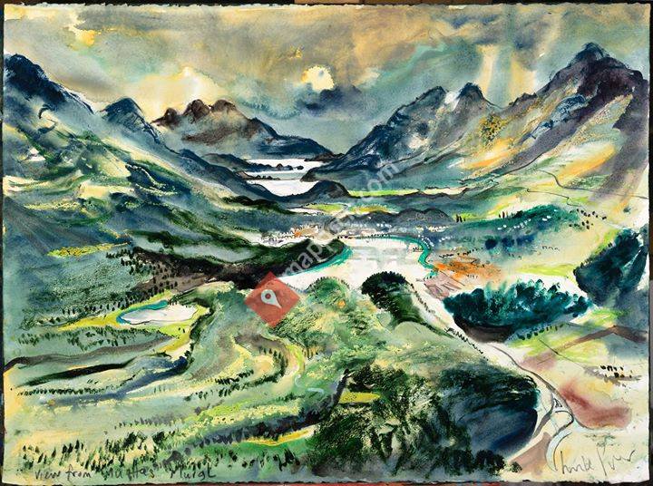 Galerie Central St. Moritz