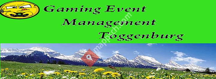 Gaming Event Management Toggenburg