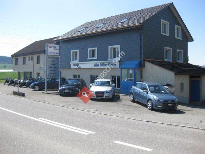 Garage Alex Bühler GmbH