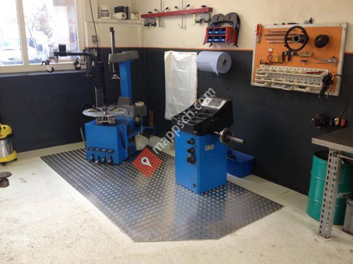 Garage AMB Vuiteboeuf