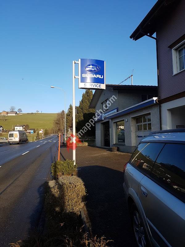 Garage Andreas Huber AG