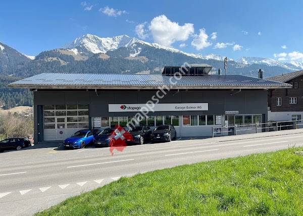 Garage Balmer AG Latterbach