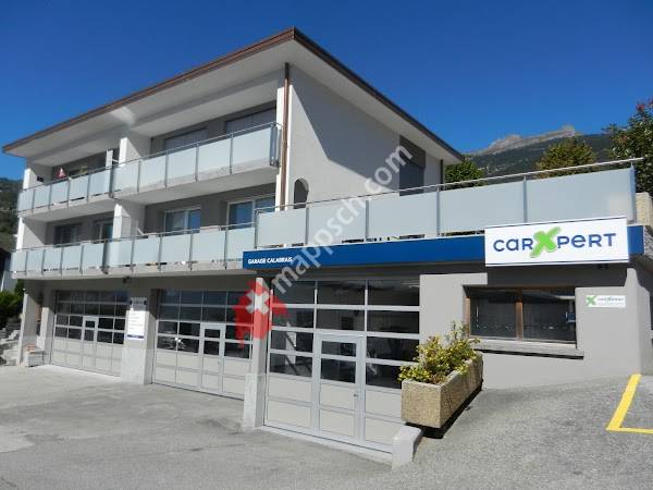 Garage Calabrais Sàrl