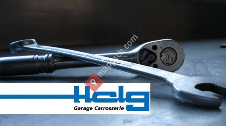 Garage Carrosserie Helg GmbH